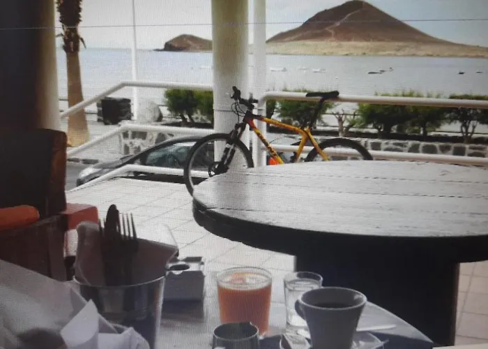 Sobre El Mar En Edificio Magallanes Apartman *