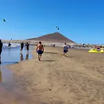 Sobre El Mar En Edificio Magallanes Apartment *
