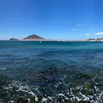 Apartment Sobre El Mar En Edificio Magallanes El Medano (Tenerife)