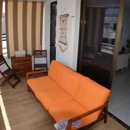 Sobre El Mar En Edificio Magallanes El Médano