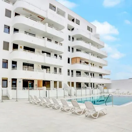 Sobre El Mar En Edificio Magallanes El Medano (Tenerife)