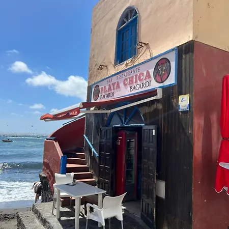 Apartment Sobre El Mar En Edificio Magallanes
