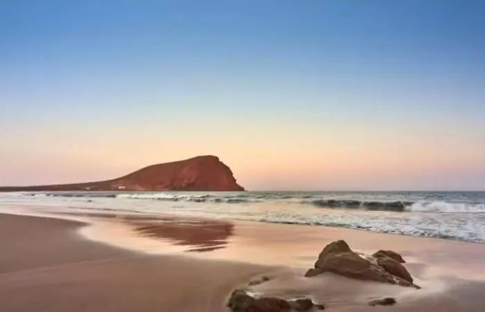 Sobre El Mar En Edificio Magallanes Apartment *