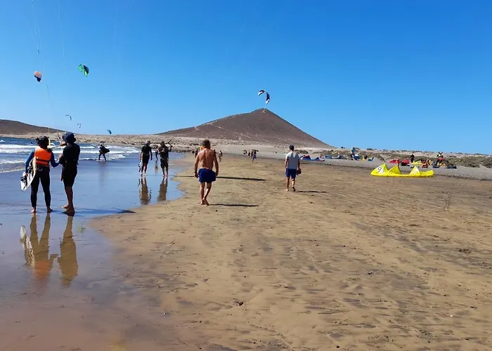 Sobre El Mar En Edificio Magallanes Apartment *