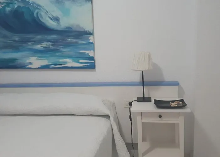 Sobre El Mar En Edificio Magallanes Apartment