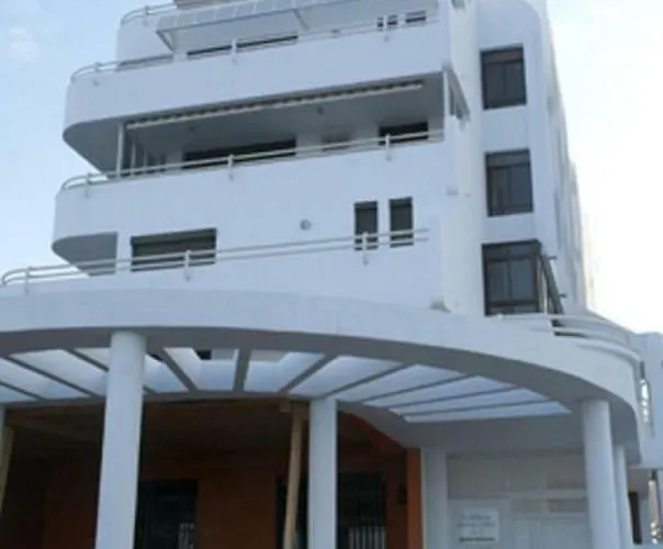 公寓 Sobre El Mar En Edificio Magallanes *