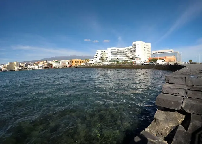Sobre El Mar En Edificio Magallanes Apartament