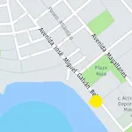 Sobre El Mar En Edificio Magallanes Lägenhet *