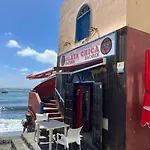 Lägenhet Sobre El Mar En Edificio Magallanes