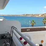 Sobre El Mar En Edificio Magallanes Διαμέρισμα