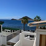 Sobre El Mar En Edificio Magallanes Διαμέρισμα Ελ Μέντανο