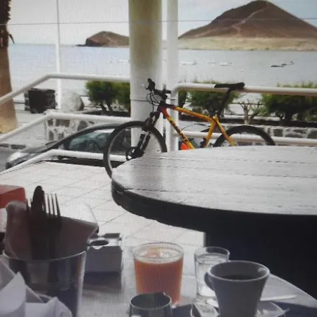 Sobre El Mar En Edificio Magallanes Appartamento *