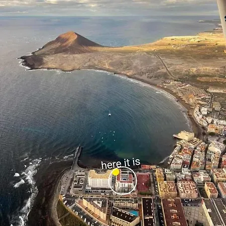 Sobre El Mar En Edificio Magallanes * Эль-Медано