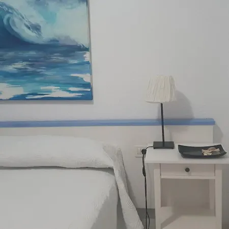 Sobre El Mar En Edificio Magallanes Lägenhet