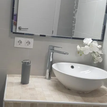 Sobre El Mar En Edificio Magallanes El Médano