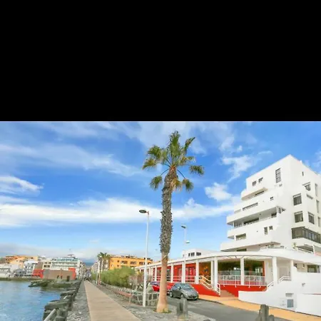 Sobre El Mar En Edificio Magallanes Appartement El Médano