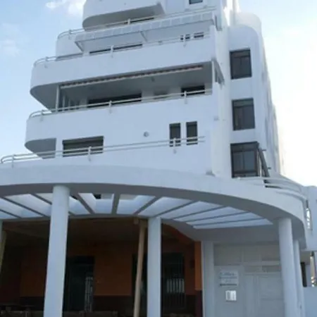 Апартаменты Sobre El Mar En Edificio Magallanes *