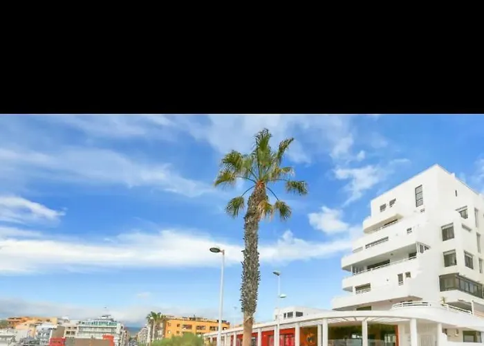 Sobre El Mar En Edificio Magallanes Appartement El Médano