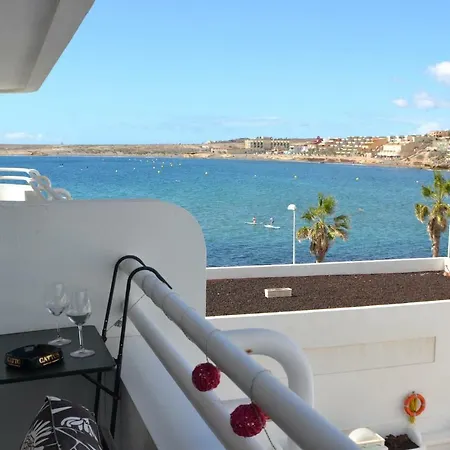 Sobre El Mar En Edificio Magallanes Apartamento